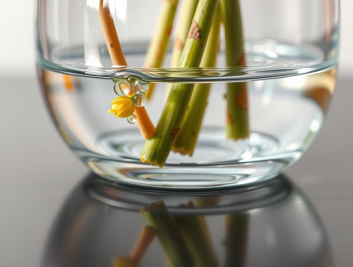 стеклянная ваза купить