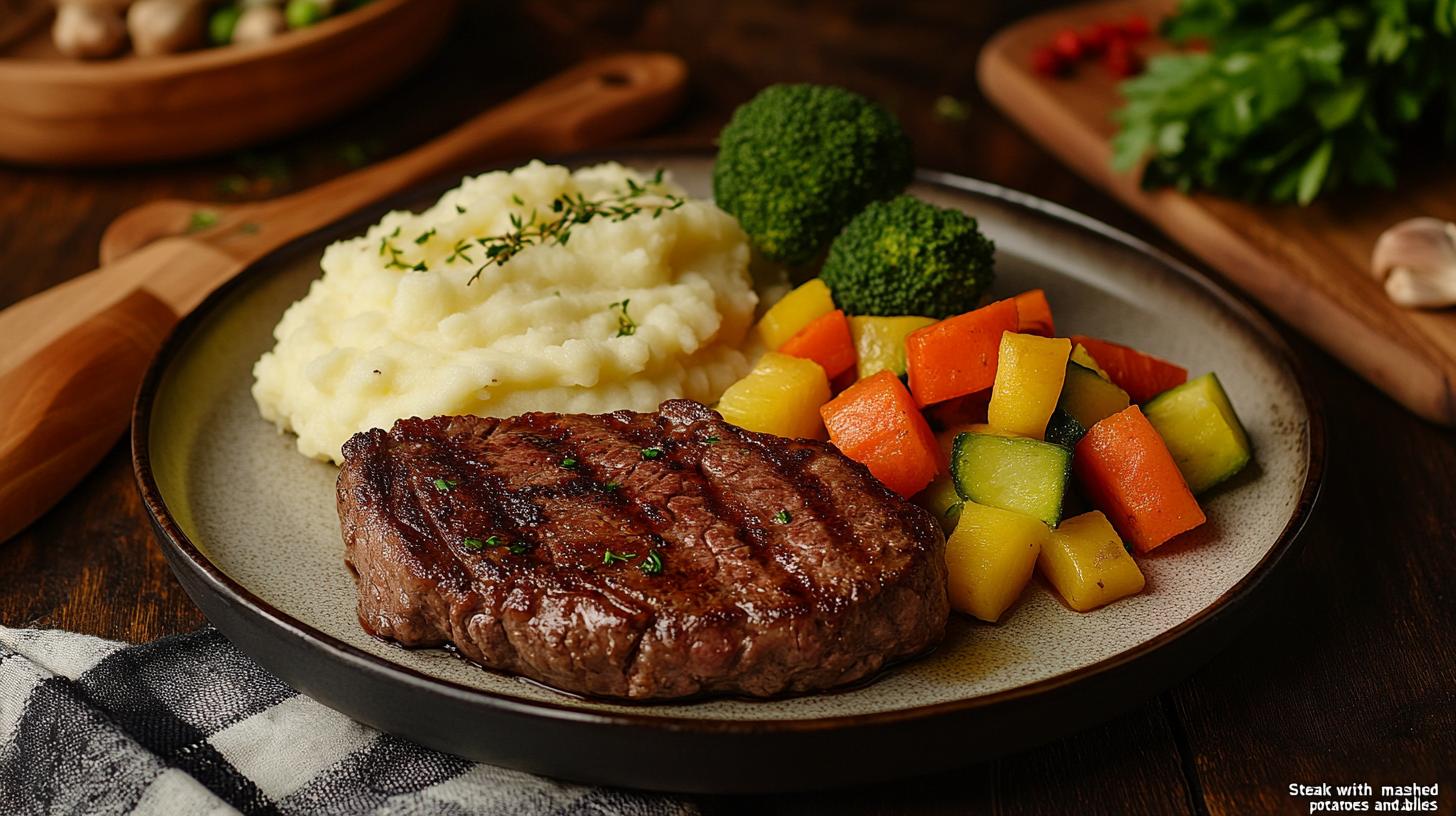 Еда на большую компанию