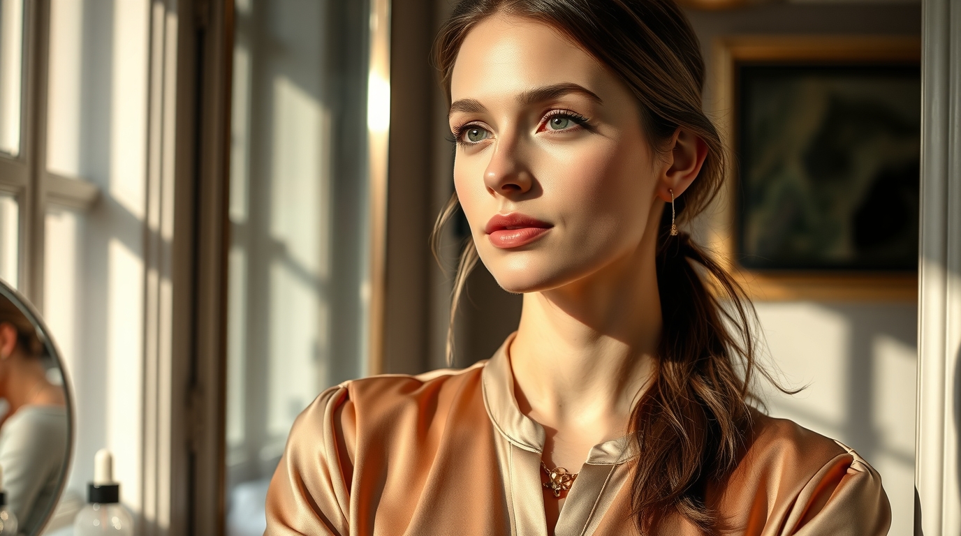 виртуальная девушка