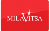 Пластиковые карты "MilaVitsa"